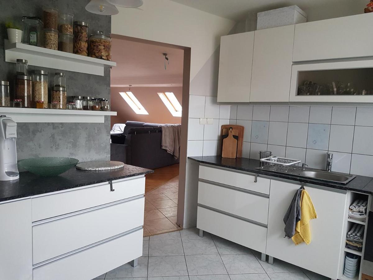 Wczasowisko Karola Apartment Lubomierz  Екстериор снимка