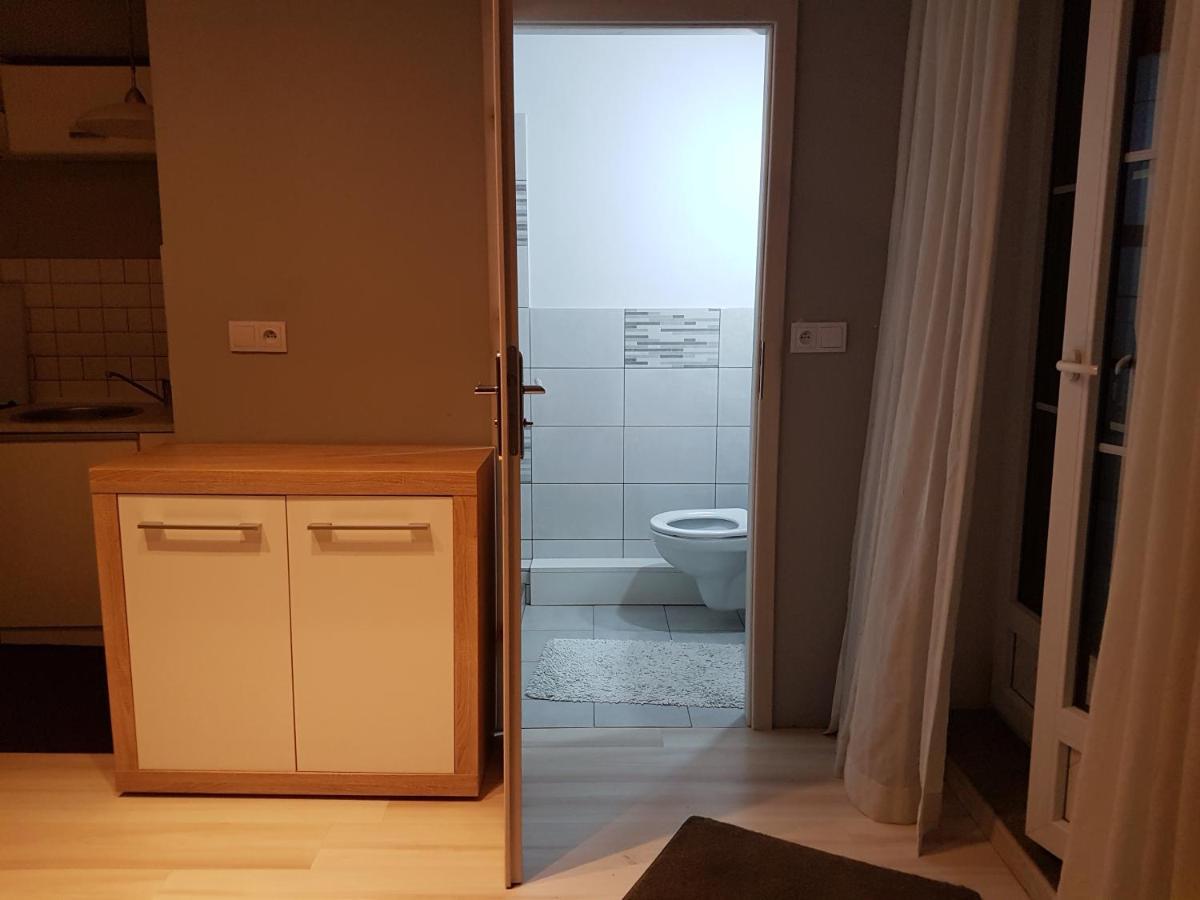Wczasowisko Karola Apartment Lubomierz  Екстериор снимка