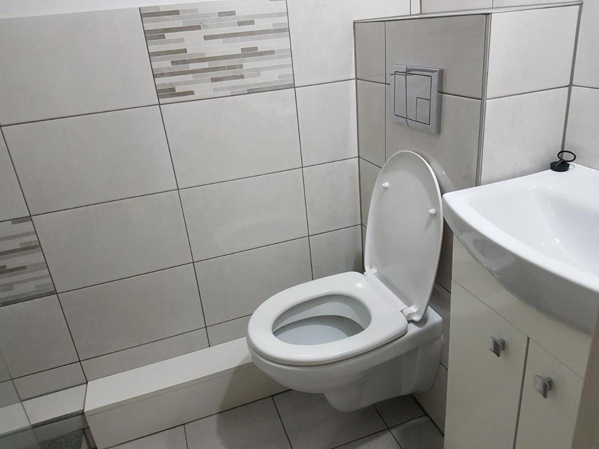 Wczasowisko Karola Apartment Lubomierz  Екстериор снимка