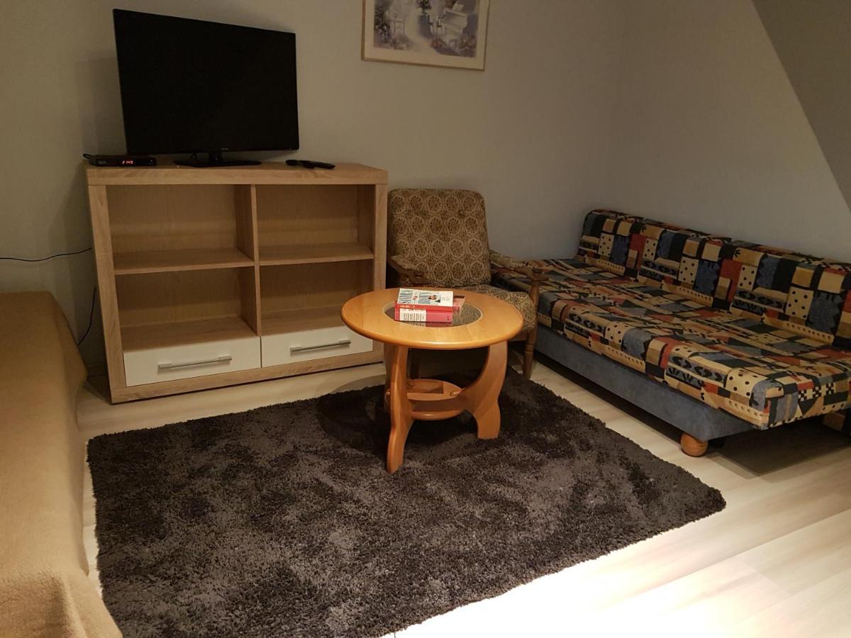 Wczasowisko Karola Apartment Lubomierz  Екстериор снимка