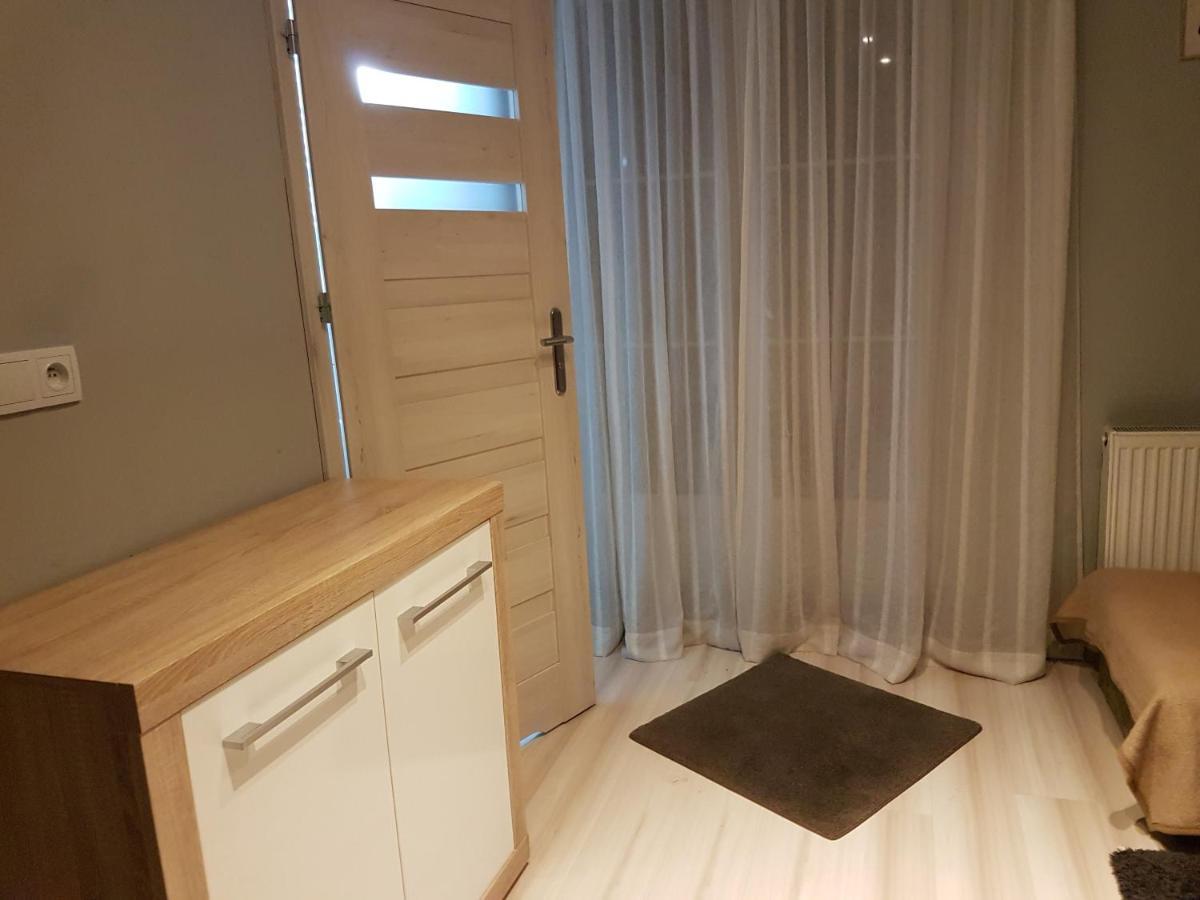 Wczasowisko Karola Apartment Lubomierz  Екстериор снимка