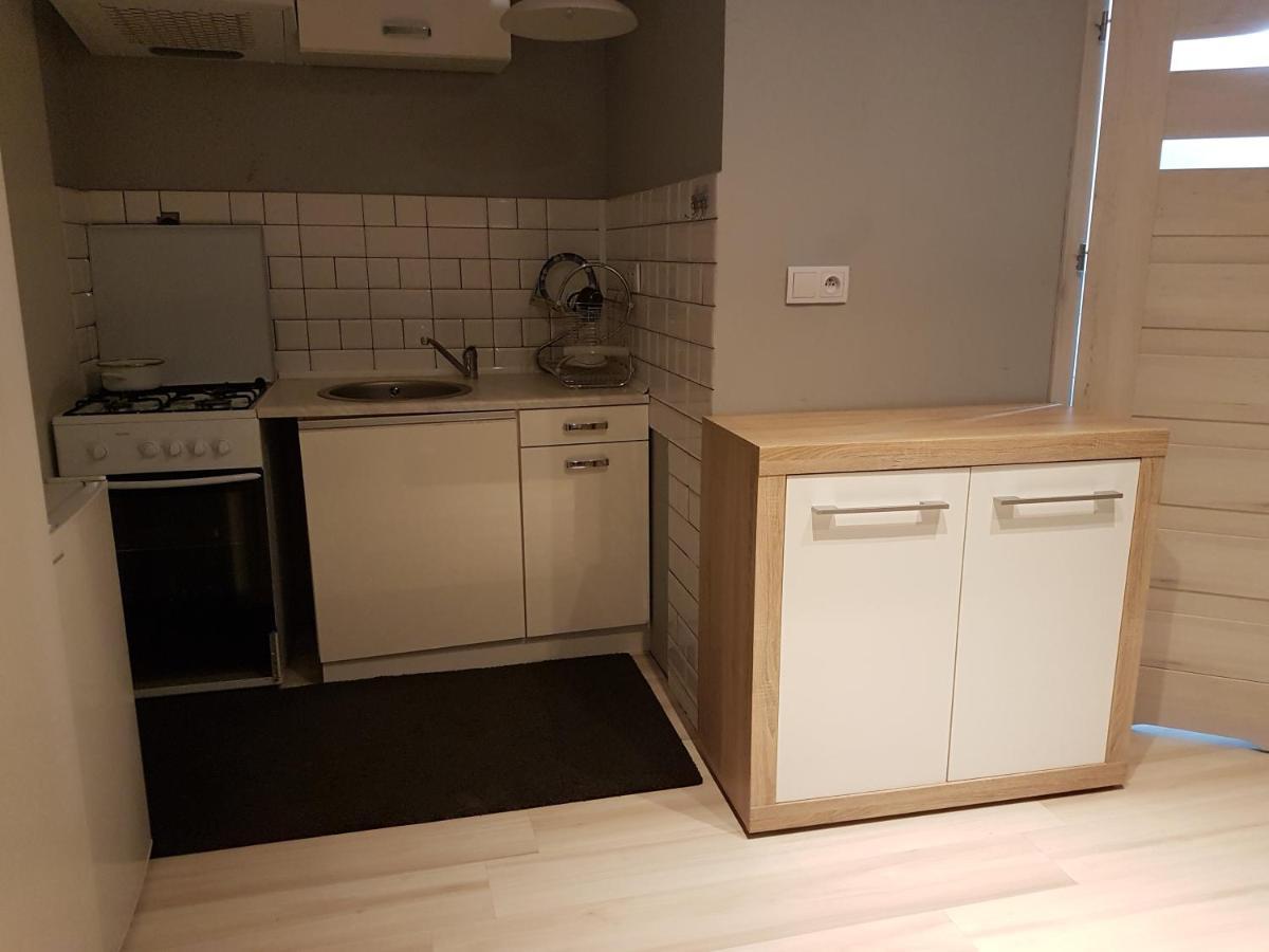 Wczasowisko Karola Apartment Lubomierz  Екстериор снимка