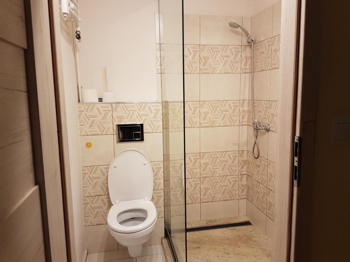 Wczasowisko Karola Apartment Lubomierz  Екстериор снимка