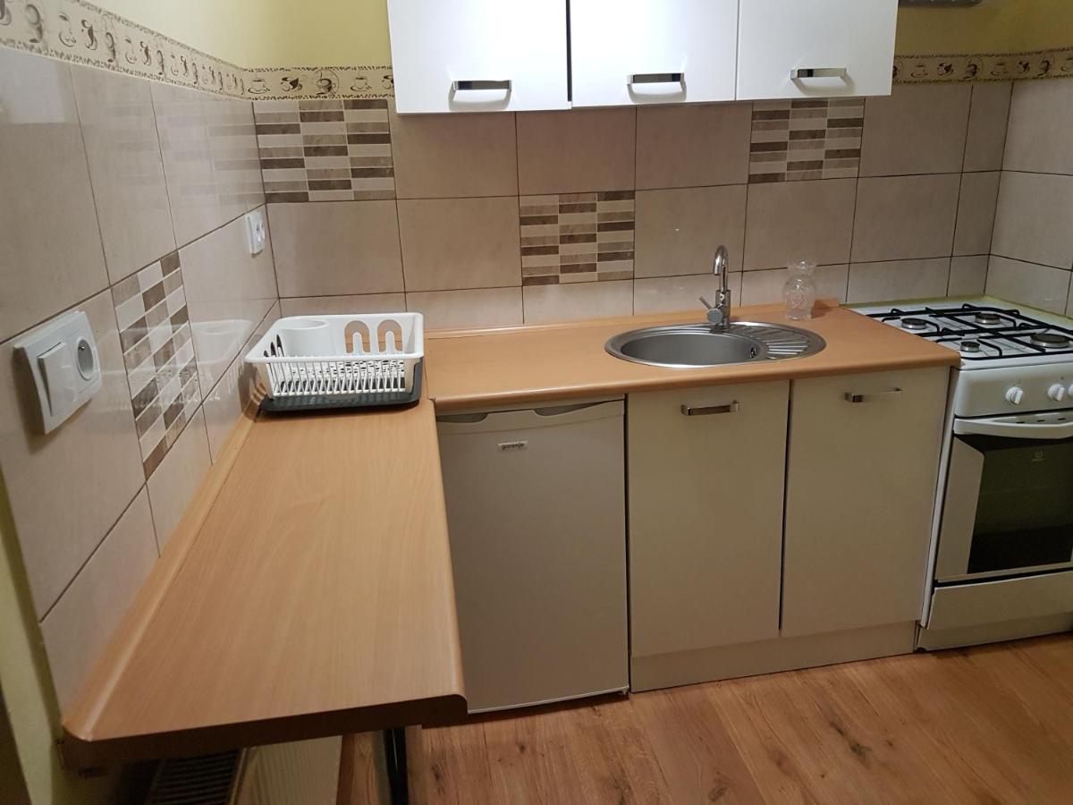 Wczasowisko Karola Apartment Lubomierz  Екстериор снимка
