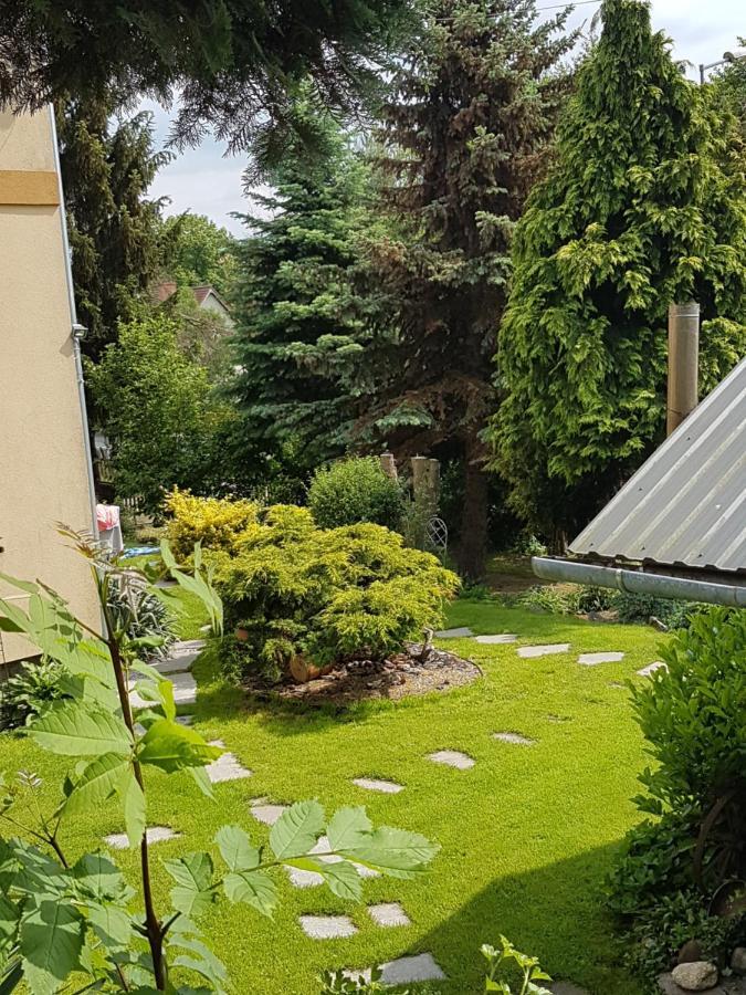 Wczasowisko Karola Apartment Lubomierz  Екстериор снимка