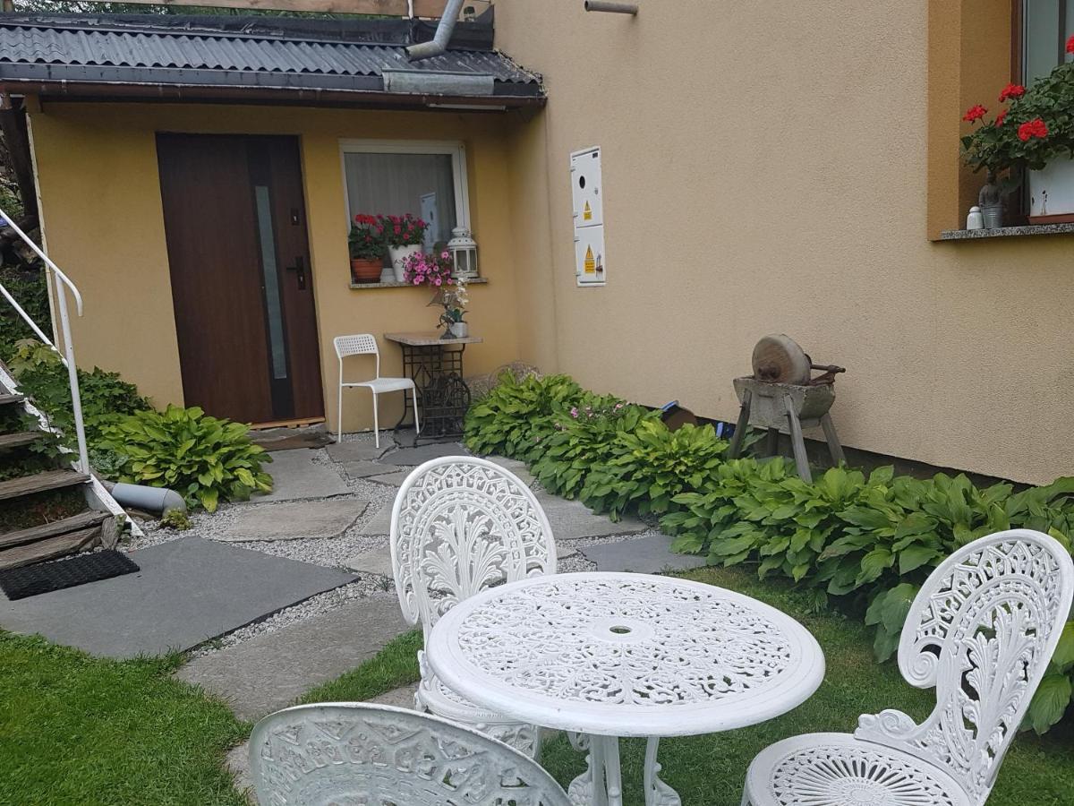 Wczasowisko Karola Apartment Lubomierz  Стая снимка