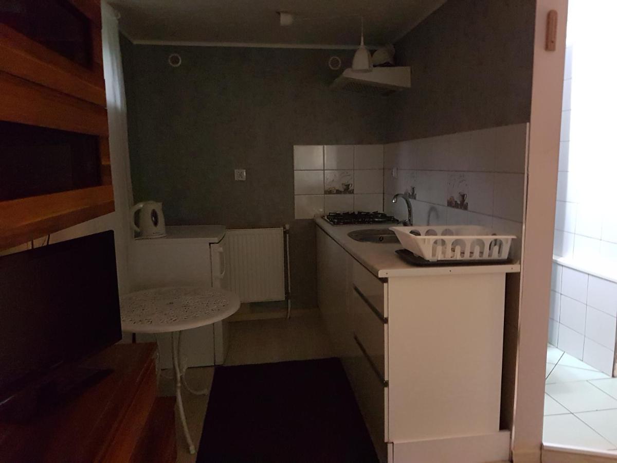 Wczasowisko Karola Apartment Lubomierz  Екстериор снимка