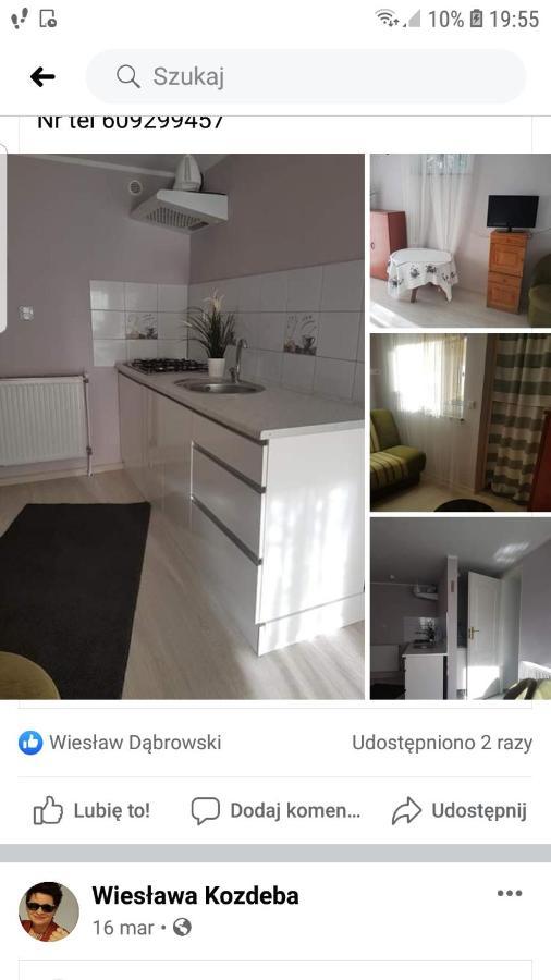 Wczasowisko Karola Apartment Lubomierz  Екстериор снимка